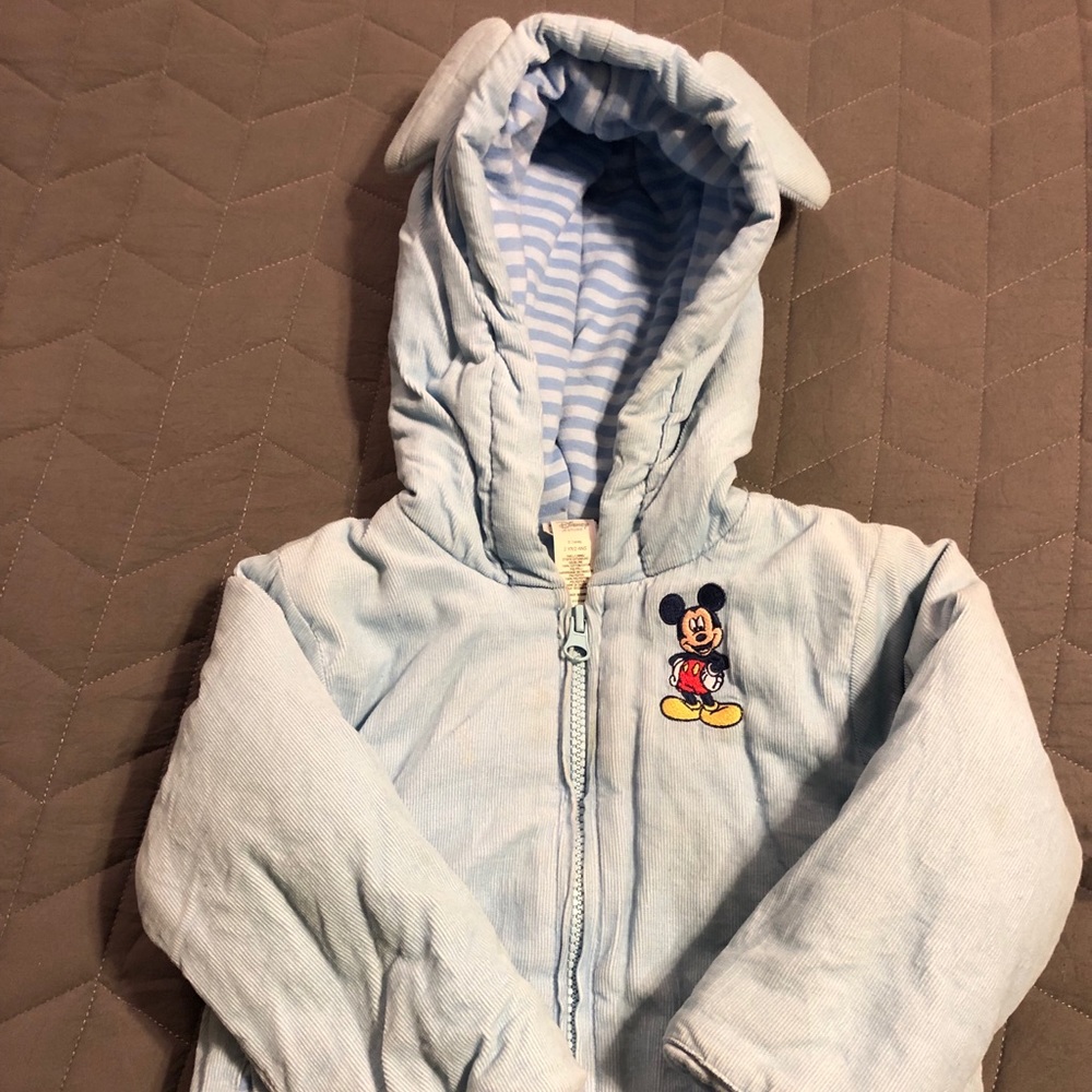 Baby boys Mickey Mouse Jacket